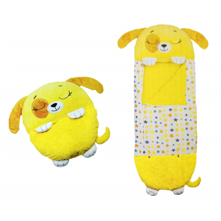 Śpiwór Dziecięcy Poduszka Piesek Dusty Happy Nappers
